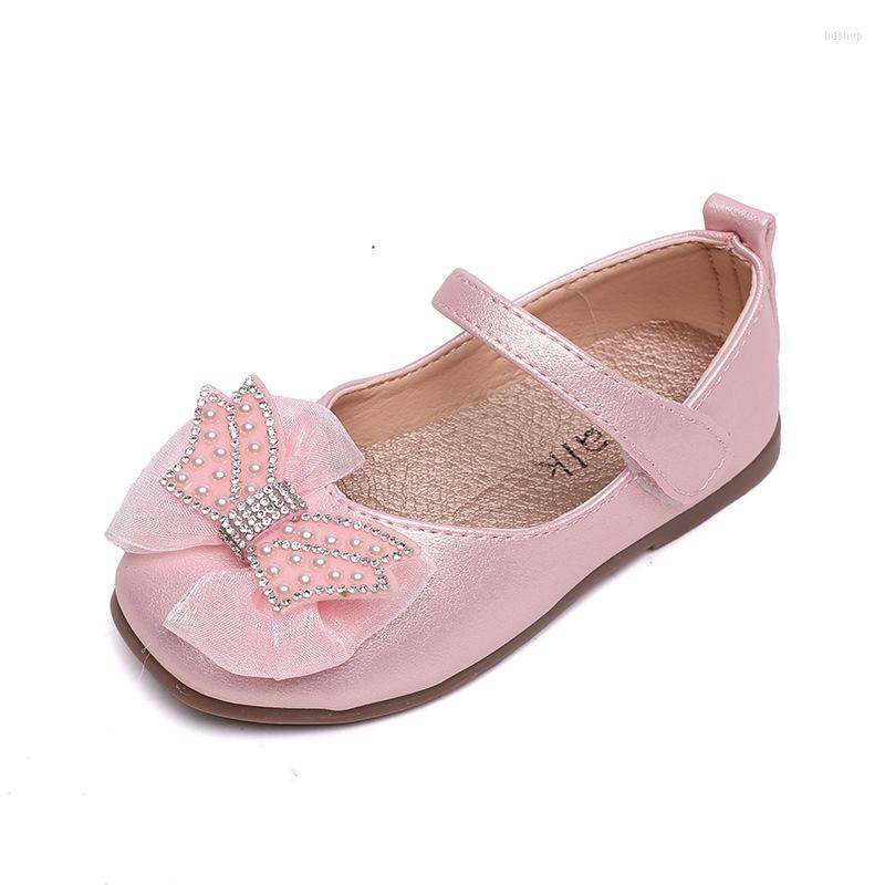 Flat Shoes Children Flats For Toddlers Girls Kids Dress Party Wedding Princess Sweet Butterfly-knot With Pearls Beaded Leather, Black
Flat Shoes Children Flats For Toddlers Girls Kids Dress Party Wedding Princess Sweet Butterfly-knot With Pearls Beaded Leather, Black