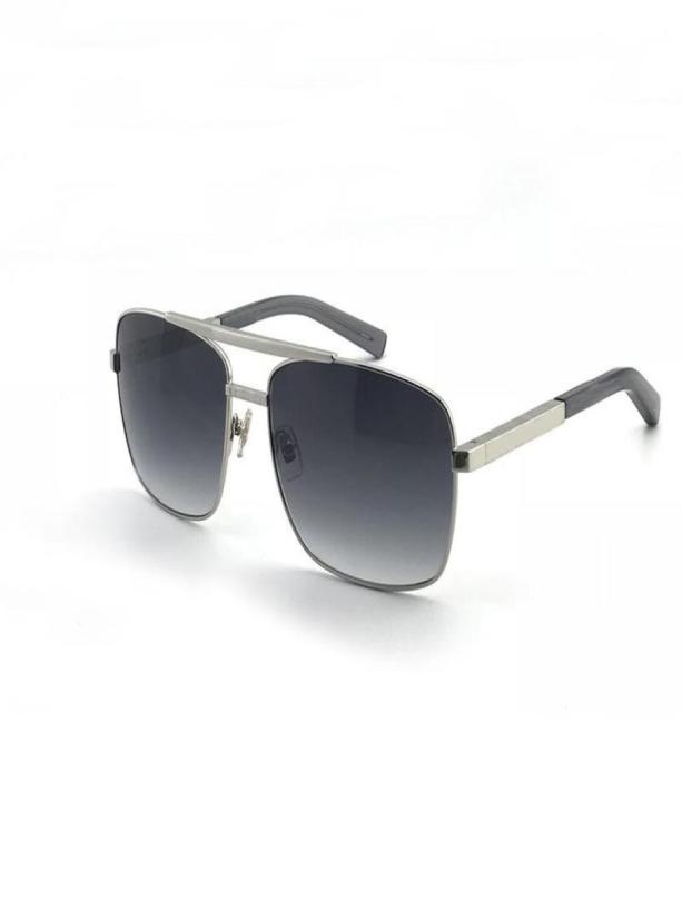 Classic Attitude Square Sunglasses Silver MetalGrey Gradient Men Glasses SportsDriving Sun Shades UV protection Sonnenbrille gaf3134062
Classic Attitude Square Sunglasses Silver MetalGrey Gradient Men Glasses SportsDriving Sun Shades UV protection Sonnenbrille gaf3134062