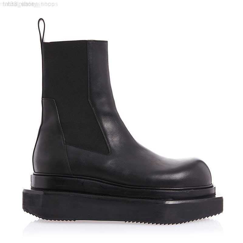 Version Top Rick Men's Casual Shoes Women's Ankle Boots High Street Cowhide RO Owens Sneakers for Men, Black
Version Top Rick Men's Casual Shoes Women's Ankle Boots High Street Cowhide RO Owens Sneakers for Men, Black