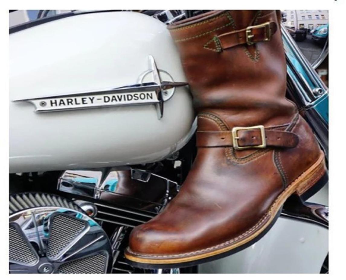 Man MidCalf PU Leather Boots Men039s Shoes Vintage Casual Buckle Square Heel Round Toe Outdoor Sports Motorcycle Boots 2207278971579, Red
Man MidCalf PU Leather Boots Men039s Shoes Vintage Casual Buckle Square Heel Round Toe Outdoor Sports Motorcycle Boots 2207278971579, Red