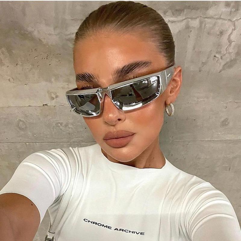 Sunglasses 2023 Y2K Women Brand Designer Punk Sun Glasses Men Shades Steampunk Mirror Eyewear Vintage Retro UV400 Gafas De Sol
Sunglasses 2023 Y2K Women Brand Designer Punk Sun Glasses Men Shades Steampunk Mirror Eyewear Vintage Retro UV400 Gafas De Sol