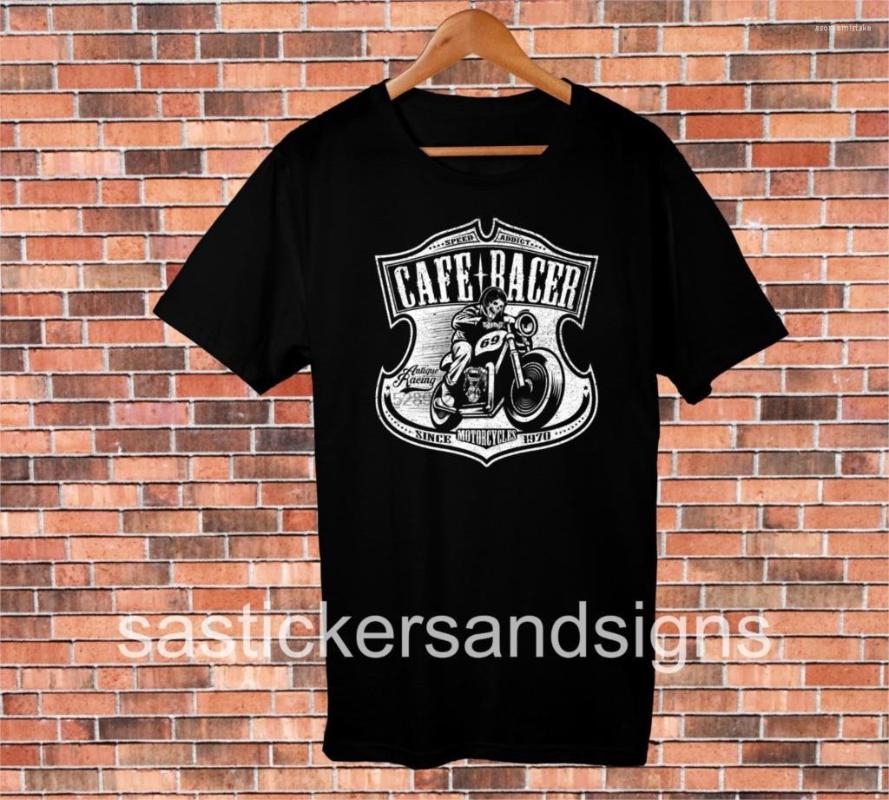Men' T Shirts 2023 Summer Fashion Men Tee Shirt Quality Cotton Funny Classic Cool Retro T-shirt Cafe Racer Motorbike Motorcycles, Men-darkpurple
Men' T Shirts 2023 Summer Fashion Men Tee Shirt Quality Cotton Funny Classic Cool Retro T-shirt Cafe Racer Motorbike Motorcycles, Men-darkpurple