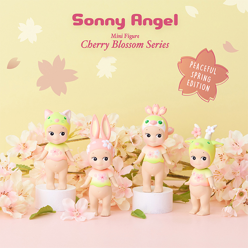Blind box Sonny Angel Japanese Spring Cherry Series Box Toys Anime Figure Doll Mystery Kawaii Decoration For Girls Gift 230525, 1 blind box
Blind box Sonny Angel Japanese Spring Cherry Series Box Toys Anime Figure Doll Mystery Kawaii Decoration For Girls Gift 230525, 1 blind box