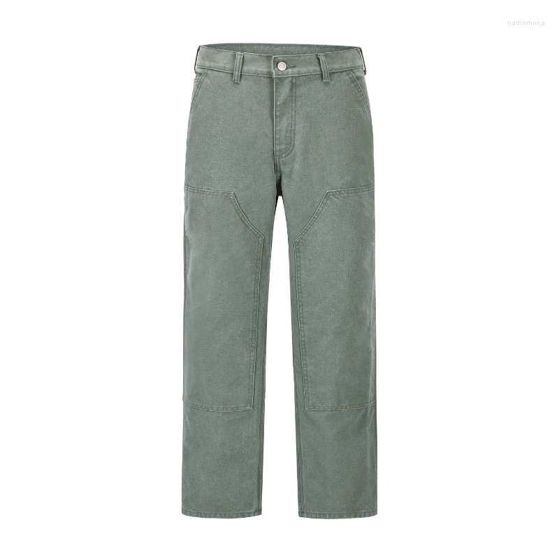 Men's Pants 23SS Cargo With Large Pockets Men Women EU Size Heavy Fabric Fashion Streetwear Four Seasons Viking, Khaki
Men's Pants 23SS Cargo With Large Pockets Men Women EU Size Heavy Fabric Fashion Streetwear Four Seasons Viking, Khaki