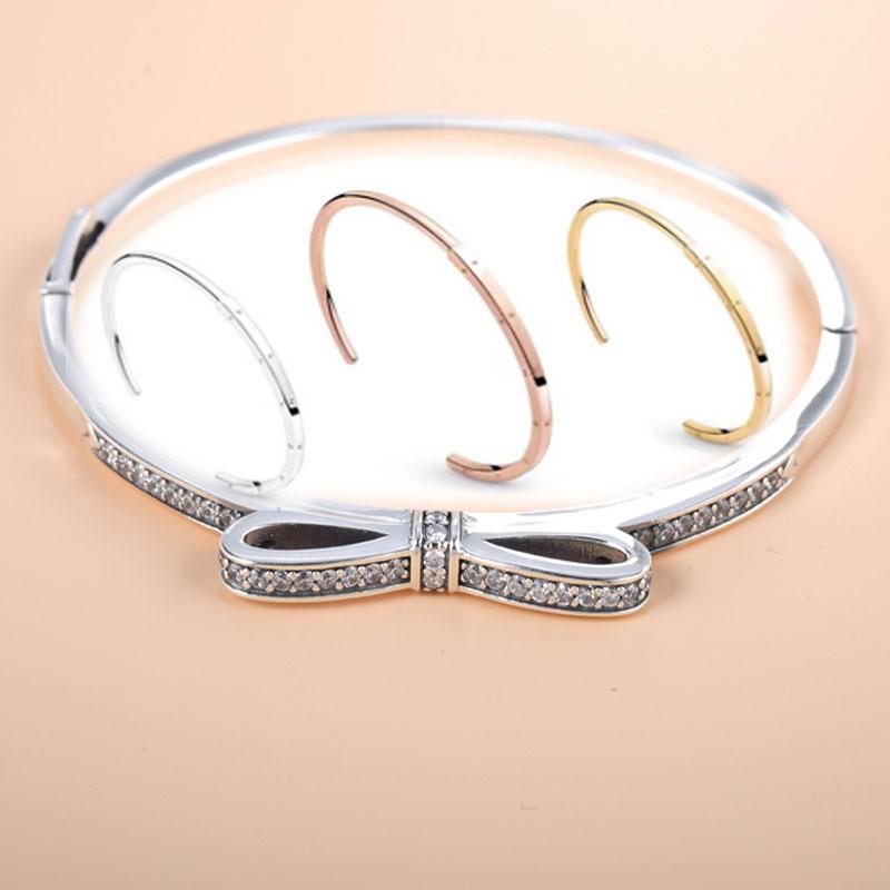 Bangle Authentic Silver color Snake Chain Charm Bangle Fit European Original Bracelets Jewelry Women Gift
Bangle Authentic Silver color Snake Chain Charm Bangle Fit European Original Bracelets Jewelry Women Gift