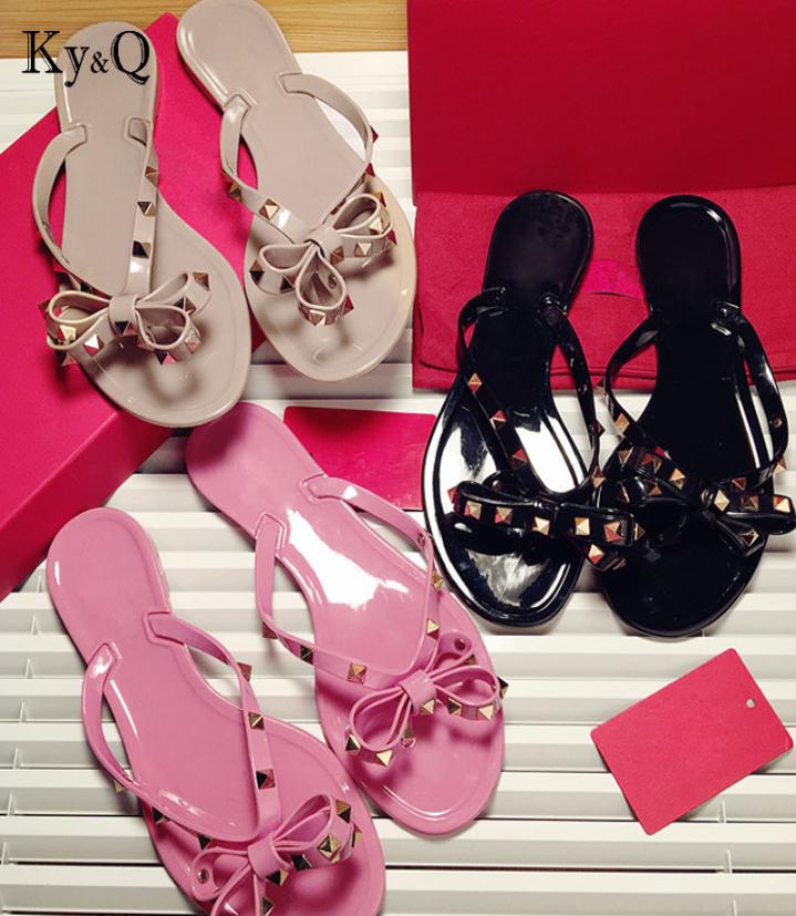 Slippers 2022 Women Bow Knot Flat Sandals Girls Flip Flops Summer Shoes Cool Beach Slides Jelly 35414722139, Pink
Slippers 2022 Women Bow Knot Flat Sandals Girls Flip Flops Summer Shoes Cool Beach Slides Jelly 35414722139, Pink