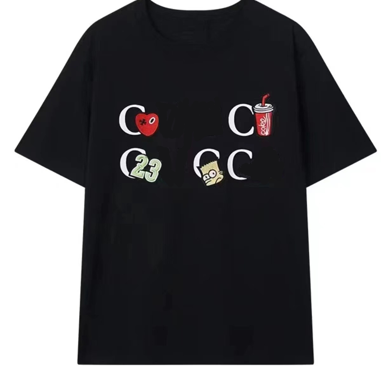 23sss mens t shirt designer t shirt mens tees pure cotton breathable fashion printing trend versatile unisex clothing
23sss mens t shirt designer t shirt mens tees pure cotton breathable fashion printing trend versatile unisex clothing