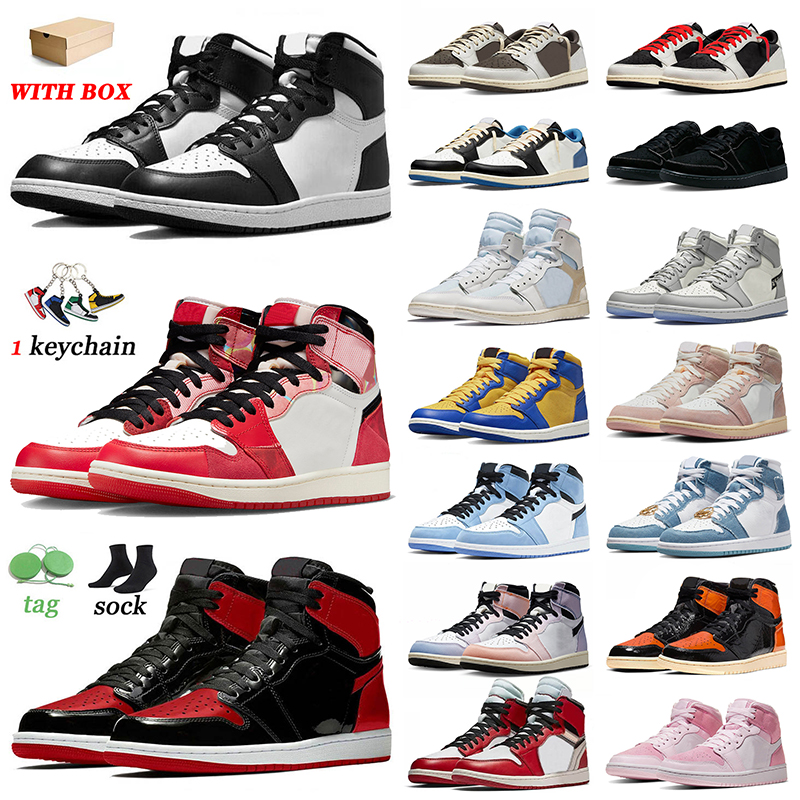 New 1s Spider-Verse Basketball Shoes Size 13 Sneakers Panda Next Chapter Bred Patent Reverse Mocha Olive Washed Pink Digital Chicago Jumpman 1 Men Women 36-47, 11
New 1s Spider-Verse Basketball Shoes Size 13 Sneakers Panda Next Chapter Bred Patent Reverse Mocha Olive Washed Pink Digital Chicago Jumpman 1 Men Women 36-47, 11