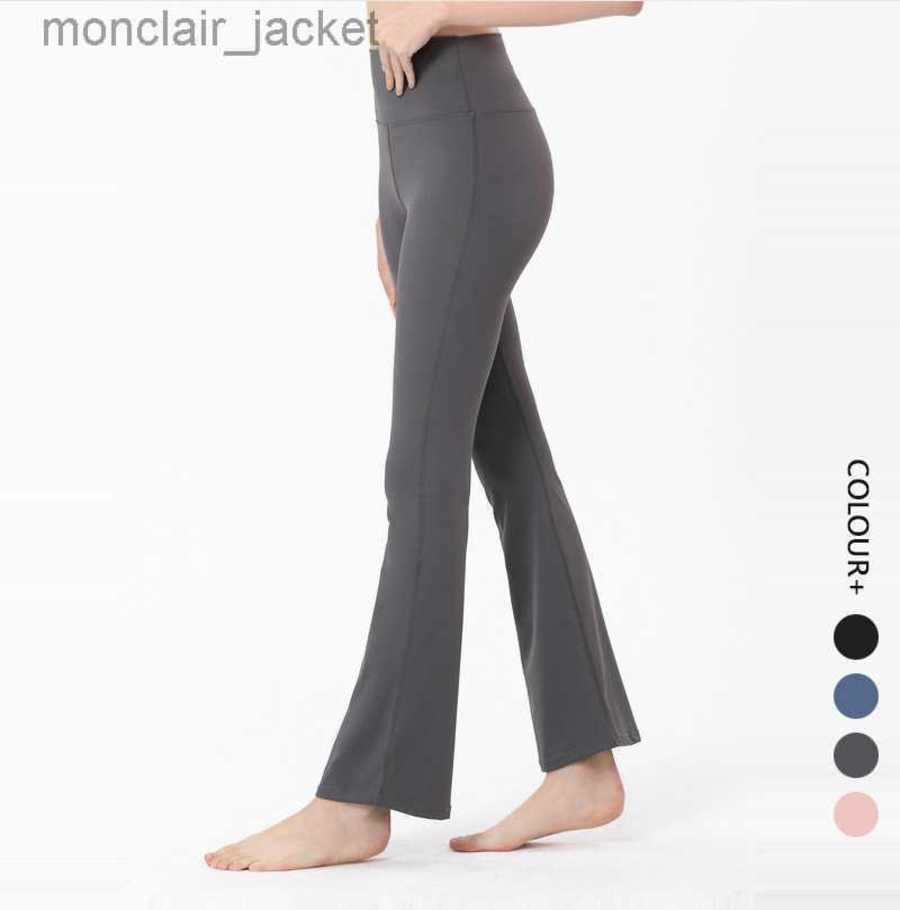 2023 Designer Women Leggings New Female Yoga Pants Fitness Exercise Dance Training High Waist Flared Pants Naked Tight Elastic Pants Luyoga, Dark gray
2023 Designer Women Leggings New Female Yoga Pants Fitness Exercise Dance Training High Waist Flared Pants Naked Tight Elastic Pants Luyoga, Dark gray