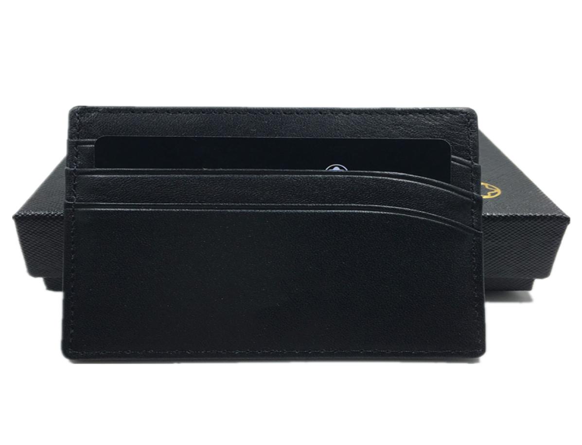 Real Leather ID Card Case Purse Genuine Leather Thin Credit Card Holder Wallet 2023 New Fashion Business Men Slim Coin Purse Pocke1446837, Black
Real Leather ID Card Case Purse Genuine Leather Thin Credit Card Holder Wallet 2023 New Fashion Business Men Slim Coin Purse Pocke1446837, Black