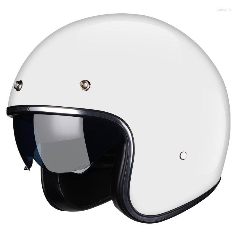 Motorcycle Helmets DOT Retro Helmet Off-road Bike Downhill AM DH Cross Capacete Motocross Open Half Face Casco, B1
Motorcycle Helmets DOT Retro Helmet Off-road Bike Downhill AM DH Cross Capacete Motocross Open Half Face Casco, B1