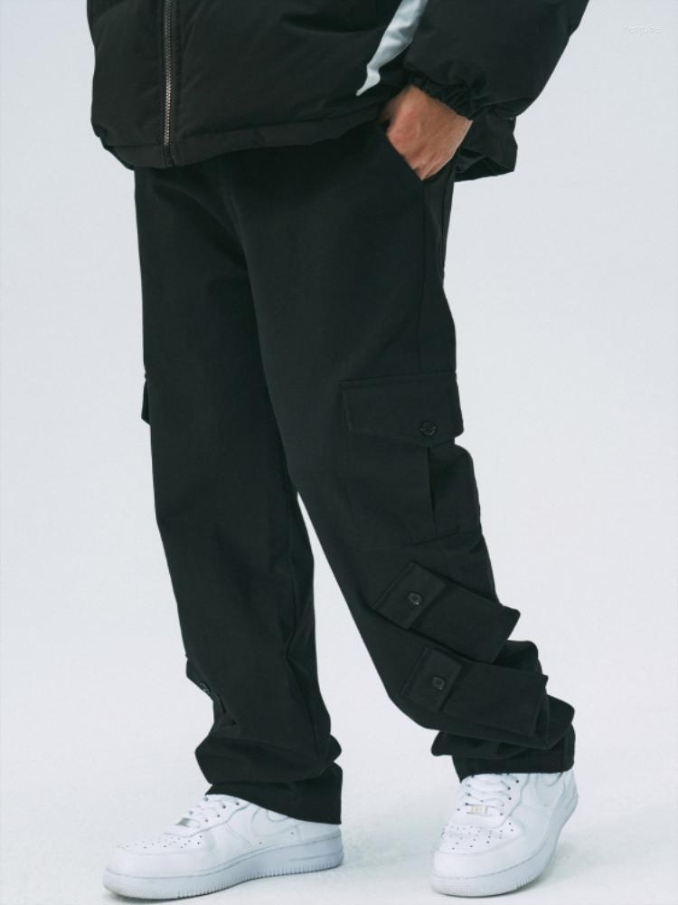 Men's Pants Men's Cargo Straight Leg Spring And Autumn Fashion Urban Youth Multi-Pocket Leisure Large Size, Black
Men's Pants Men's Cargo Straight Leg Spring And Autumn Fashion Urban Youth Multi-Pocket Leisure Large Size, Black