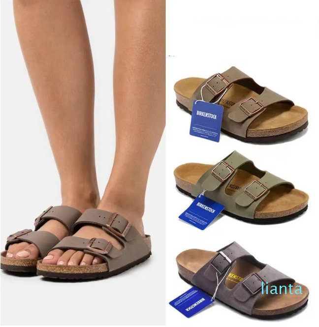 Women's sandals super soft one word slippers couple German Boken shoes men's and women's beach shoes
Women's sandals super soft one word slippers couple German Boken shoes men's and women's beach shoes