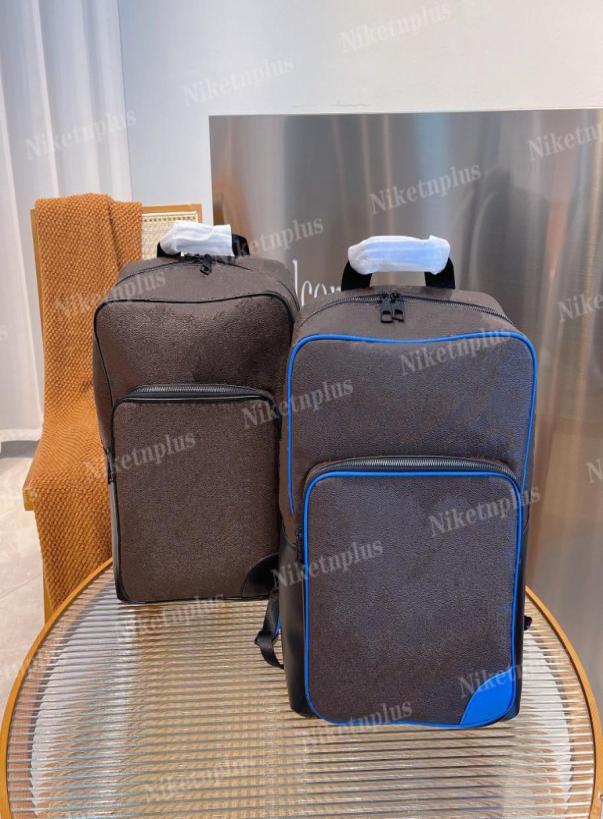 Dean Backpack M45867 M45335 Designer Monograms Macassar Coated Canvas Cowhide Leather Hobo Duffle Cross Body Bag Versatility Mens 6418207, Sky blue
Dean Backpack M45867 M45335 Designer Monograms Macassar Coated Canvas Cowhide Leather Hobo Duffle Cross Body Bag Versatility Mens 6418207, Sky blue
