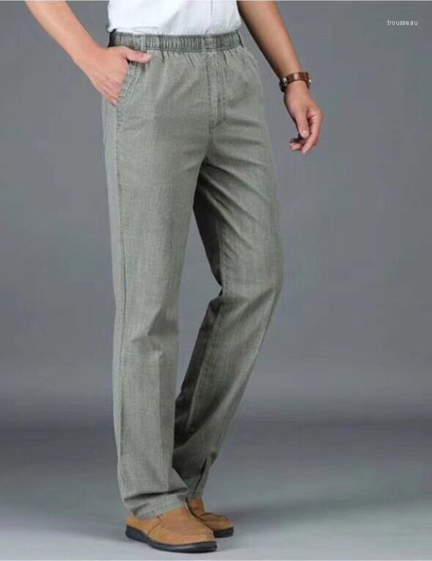 Men's Pants Men's Business Casual Men Solid Color Pockets Cotton Breathable Fashion Soft Comfortable Trousers Plus Size, Color4
Men's Pants Men's Business Casual Men Solid Color Pockets Cotton Breathable Fashion Soft Comfortable Trousers Plus Size, Color4