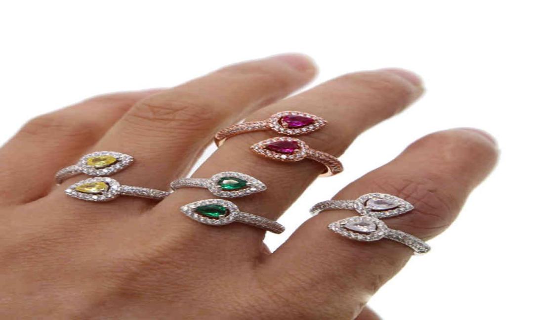 multicolored CZ drop s silver color adjustable size for womens red green stones female little dainty opening ring9870957
multicolored CZ drop s silver color adjustable size for womens red green stones female little dainty opening ring9870957