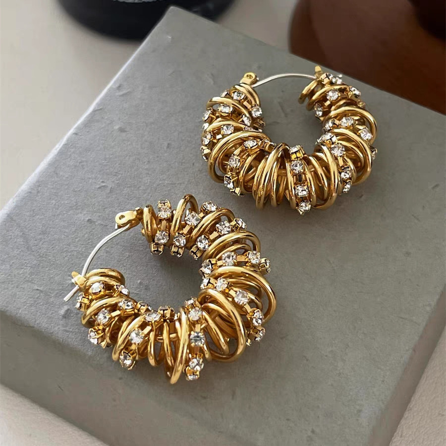 Earrings designer for women New Fashion Earring Love Earrings For Woman Brand Simple Letters Diamond Lady Earrings Jewelry Ear Stud-c2
Earrings designer for women New Fashion Earring Love Earrings For Woman Brand Simple Letters Diamond Lady Earrings Jewelry Ear Stud-c2