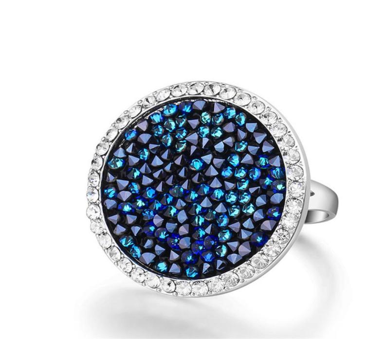 Ms Betti 2021 Clearance Unique Round Rings Austria Crystals Design Girl039s Gift For Women Wedding Party Jewelry3912283
Ms Betti 2021 Clearance Unique Round Rings Austria Crystals Design Girl039s Gift For Women Wedding Party Jewelry3912283