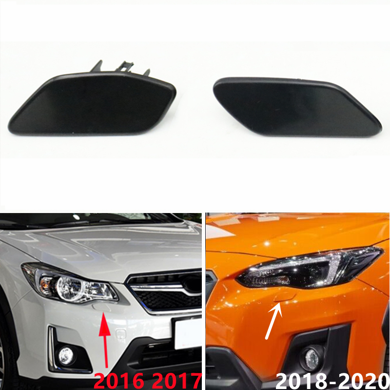 For Subaru XV 2016-2020 Front Bumper Headlight Headlamp Washer Spray Nozzle Jet Cover Cap Lid Unpainted 86636FJ400
For Subaru XV 2016-2020 Front Bumper Headlight Headlamp Washer Spray Nozzle Jet Cover Cap Lid Unpainted 86636FJ400