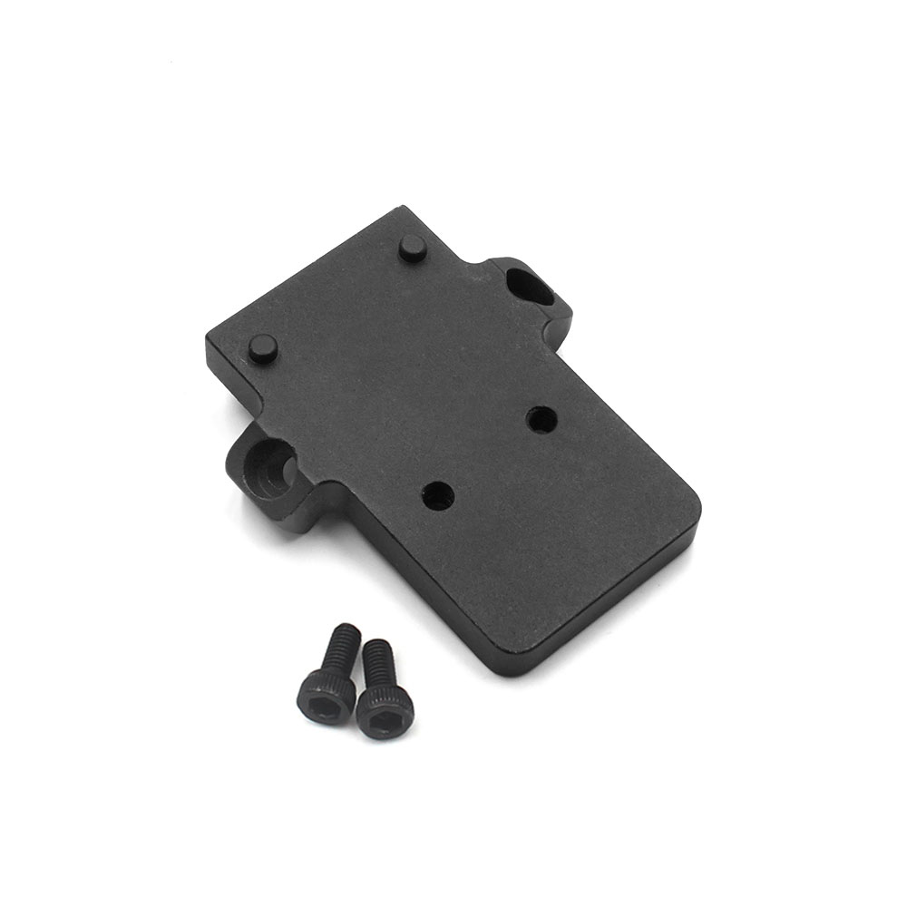 RMR Red Dot sight Plate Docter Mouning Plate For Specter Mounting Plate Elcan DR Scope Made From Metal Aluminum CNC High Quality