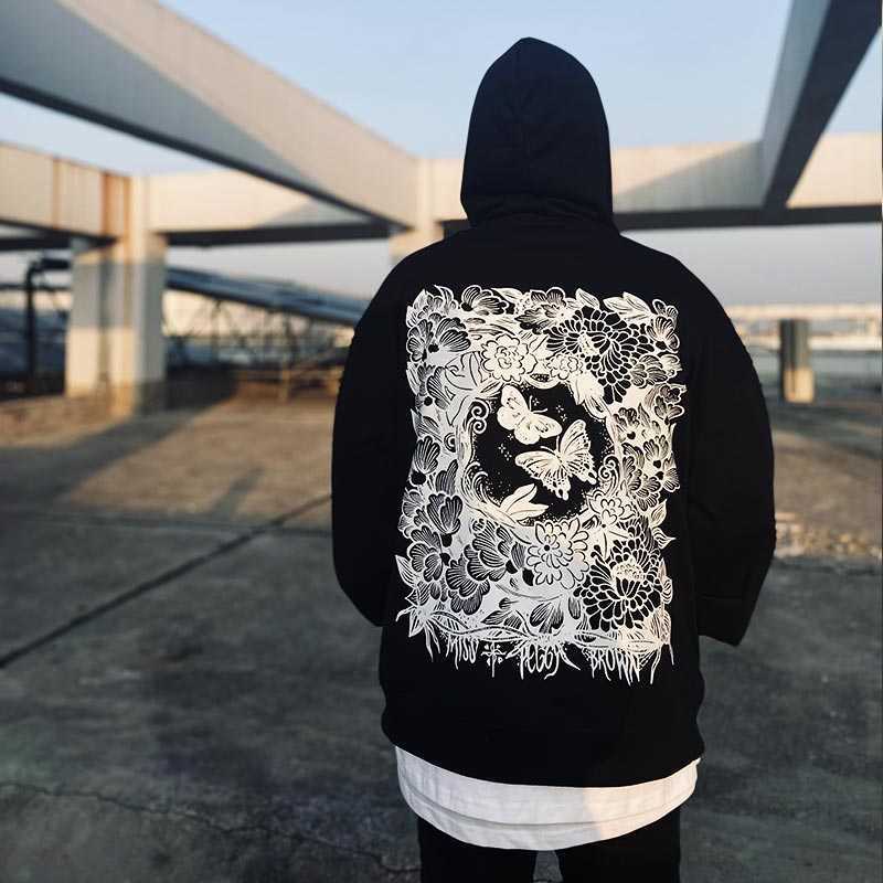 West Coast Niche Chicano Tattoo Artist Trendy Brand Men's Large 456xl Pure Cotton Os Hoodie, Black4
West Coast Niche Chicano Tattoo Artist Trendy Brand Men's Large 456xl Pure Cotton Os Hoodie, Black4