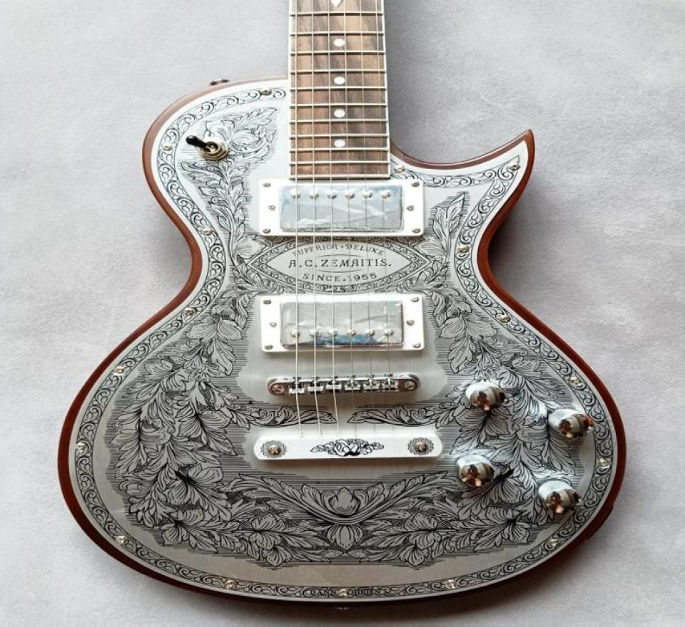 Rare Custom ZEMAITIS Casimere Metal Front Series C24MF MF Natural Electric Guitar5731189
Rare Custom ZEMAITIS Casimere Metal Front Series C24MF MF Natural Electric Guitar5731189