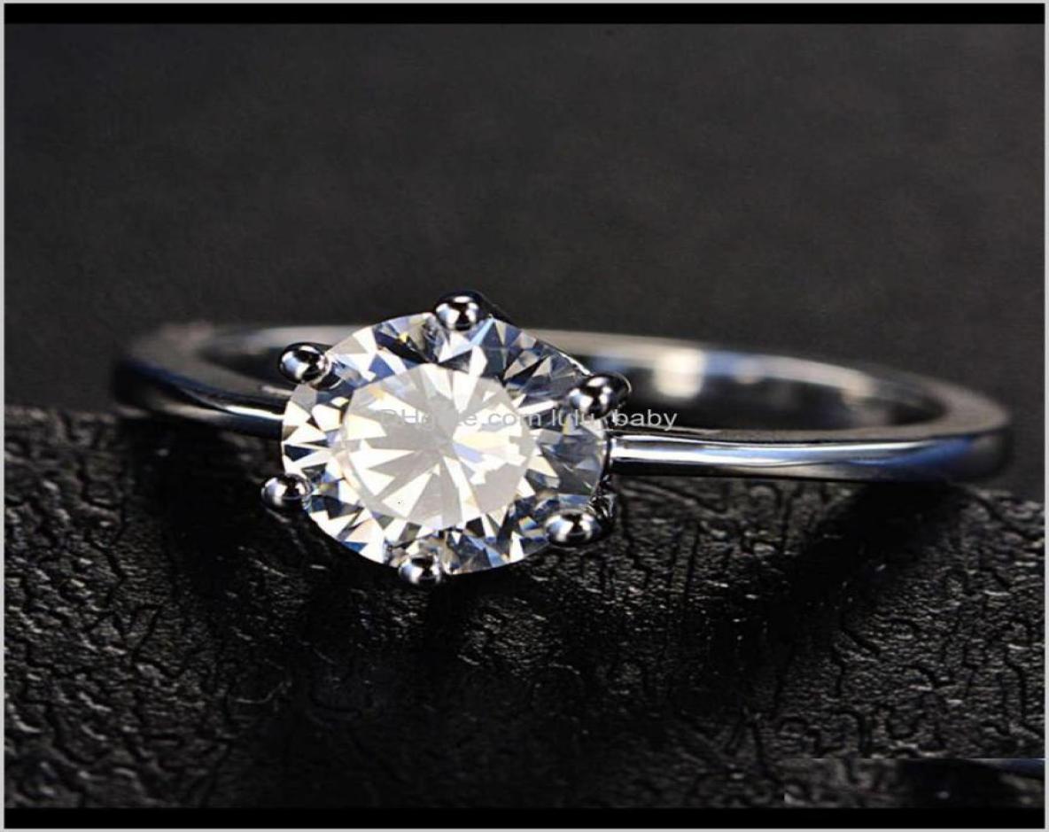 Couple Rings Jewelry Drop Delivery 2021 Hbp Fashion Luxury Six Claw Set Heart Eight Arrow Color 3A Zircon Womens Super Flash Simul4800145
Couple Rings Jewelry Drop Delivery 2021 Hbp Fashion Luxury Six Claw Set Heart Eight Arrow Color 3A Zircon Womens Super Flash Simul4800145