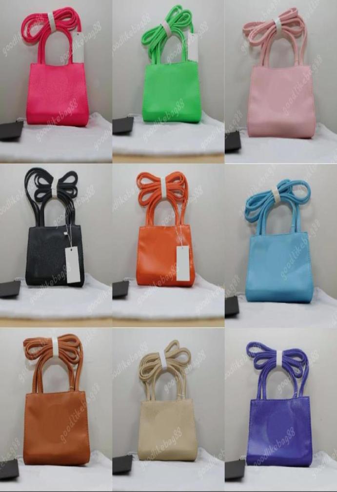 Top Quality 3 Sizes Telfars Bags Shoulder Handbags Mini Designer Handbag Soft Leather bag1645037, Grape
Top Quality 3 Sizes Telfars Bags Shoulder Handbags Mini Designer Handbag Soft Leather bag1645037, Grape