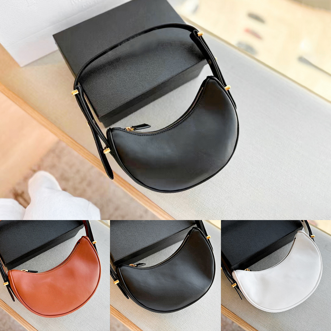 Designer half moon underarm bag Luxury Genuine Leather womens shoulder bag purse handbag mens fashion crossbody satchel clutch tote sling strap bags, Black
Designer half moon underarm bag Luxury Genuine Leather womens shoulder bag purse handbag mens fashion crossbody satchel clutch tote sling strap bags, Black