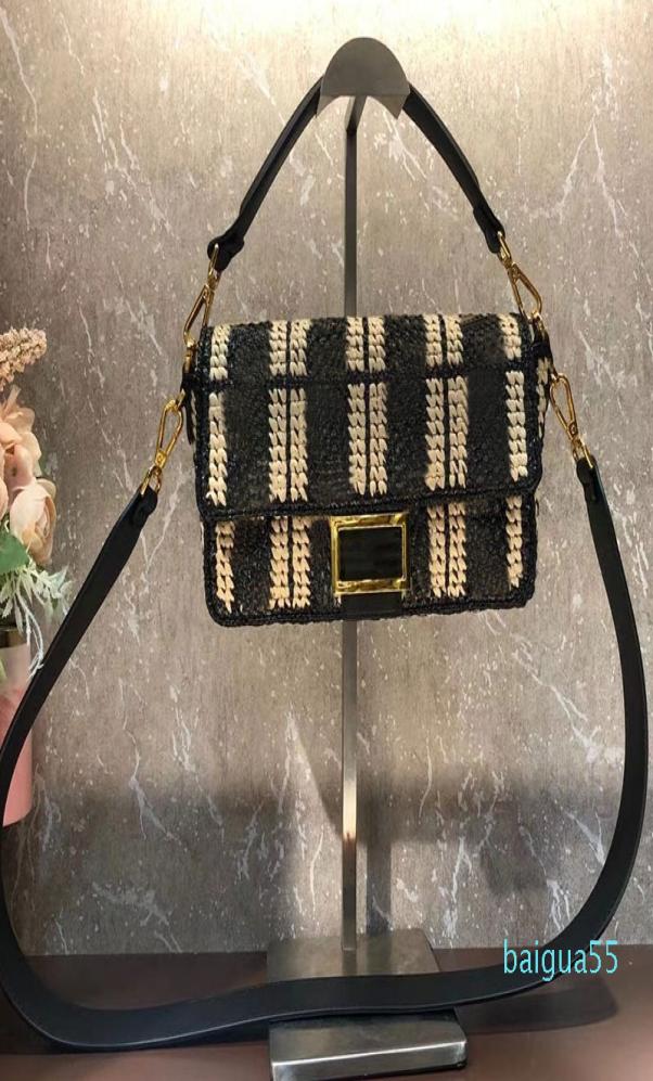 designer Straw Woven Bag Women Baguette Bag Shoulder Bags Fashion Letter Embroidered Shoulder Strap Hand Perforated Straw Style8073786, Ivory
designer Straw Woven Bag Women Baguette Bag Shoulder Bags Fashion Letter Embroidered Shoulder Strap Hand Perforated Straw Style8073786, Ivory
