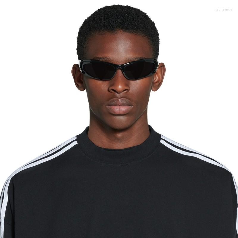Sunglasses 2023 Fashion Brand Cateye Multicolor Polarized Lens Acetate Unisex Y2K Punk Outdoor Sports Driving Uv400 Gafas De Sol
Sunglasses 2023 Fashion Brand Cateye Multicolor Polarized Lens Acetate Unisex Y2K Punk Outdoor Sports Driving Uv400 Gafas De Sol