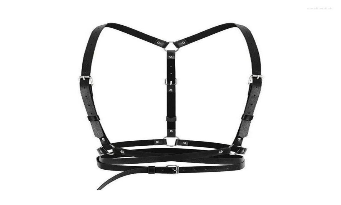 Belts Women Sexy Garters Faux Leather Belt Body Bondage Cage Sculpting Harness Waist Straps Suspenders Harajuku9054479, Black
Belts Women Sexy Garters Faux Leather Belt Body Bondage Cage Sculpting Harness Waist Straps Suspenders Harajuku9054479, Black