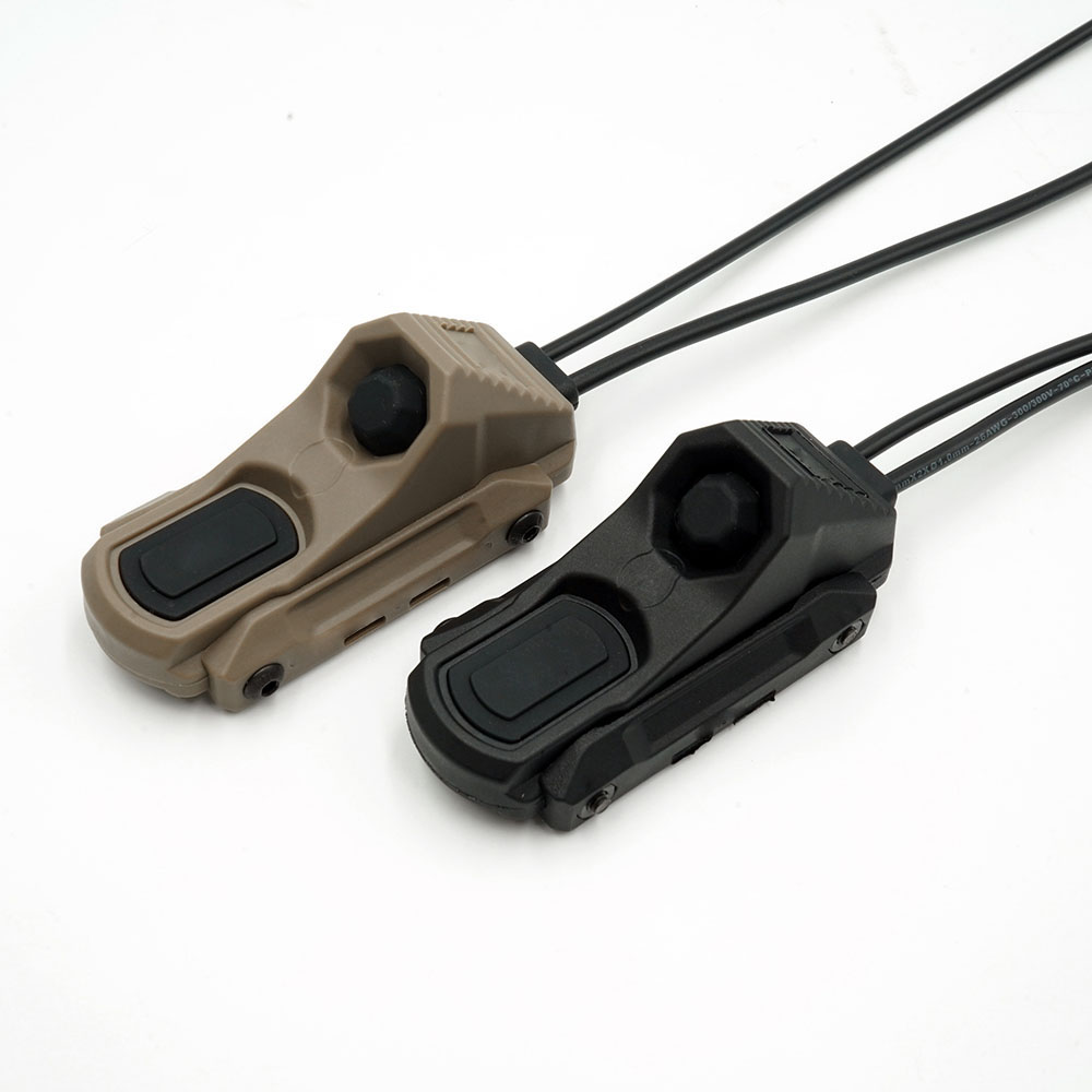 2023 New SPECPRECISION unAXON Dual Remote Switch