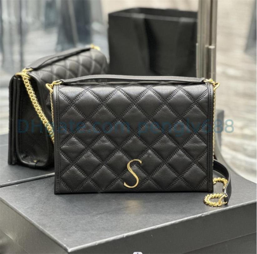 High quality Genuine Leather Rhombic lattice Shoulder Bags woman Crossbody Purse Fashion Lady Cowhide Handbags Presbyopic Messenge9735076, Dark grey
High quality Genuine Leather Rhombic lattice Shoulder Bags woman Crossbody Purse Fashion Lady Cowhide Handbags Presbyopic Messenge9735076, Dark grey