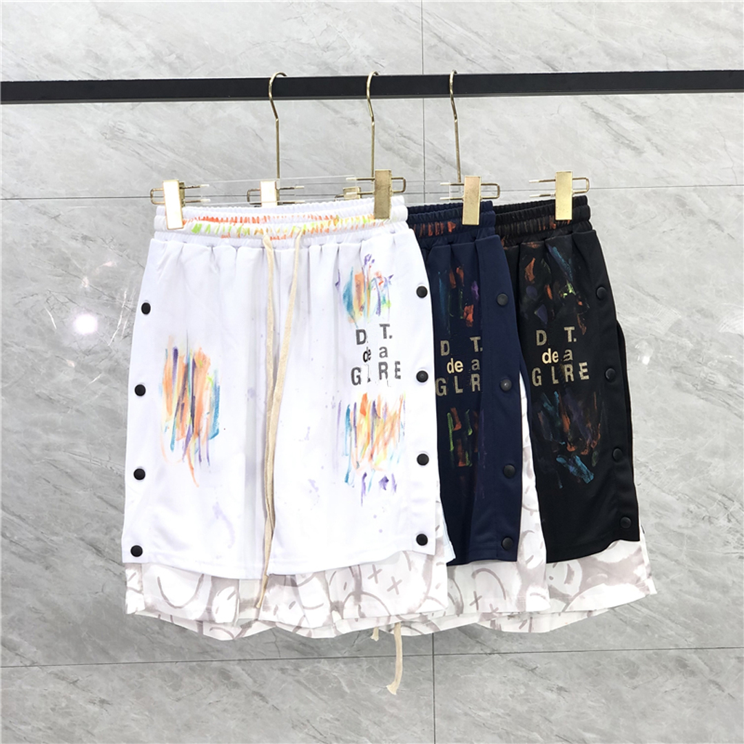 Summer Men's Shorts Luxury High Street Casual Hip Hop Printing Letter Graffiti Fashion Streetwear Quality Man Pure Cotton Breathable Outdoor Man Short, Blue
Summer Men's Shorts Luxury High Street Casual Hip Hop Printing Letter Graffiti Fashion Streetwear Quality Man Pure Cotton Breathable Outdoor Man Short, Blue