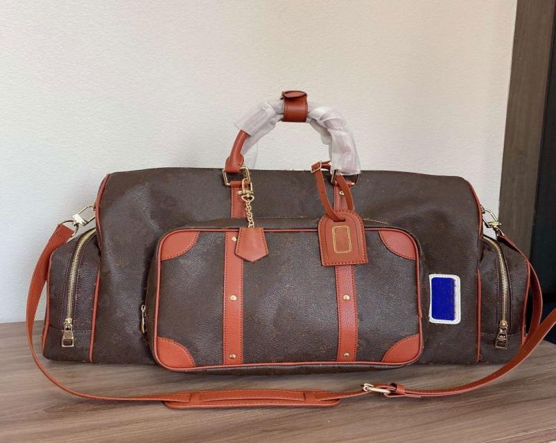 32colors overnight bag Green blue pink designers Bags 50 45 handbag Travels purse geninue leather pattern luggage duffel tote bask3250375
32colors overnight bag Green blue pink designers Bags 50 45 handbag Travels purse geninue leather pattern luggage duffel tote bask3250375