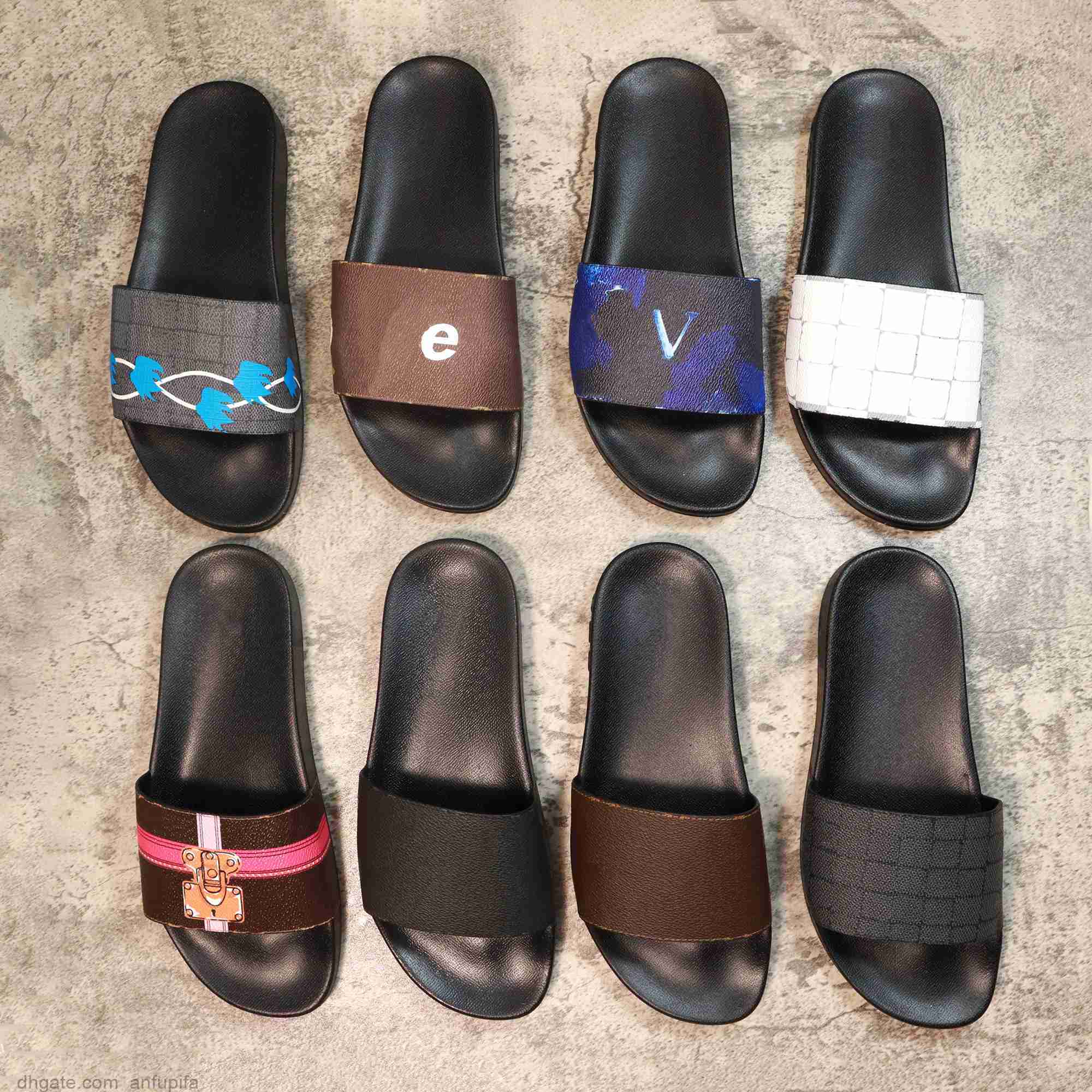 2023 NEW Woman/Man Sandals Slippers Shoes slipper High Quality Sandal Casual Shoe Flat Slide, #13
2023 NEW Woman/Man Sandals Slippers Shoes slipper High Quality Sandal Casual Shoe Flat Slide, #13