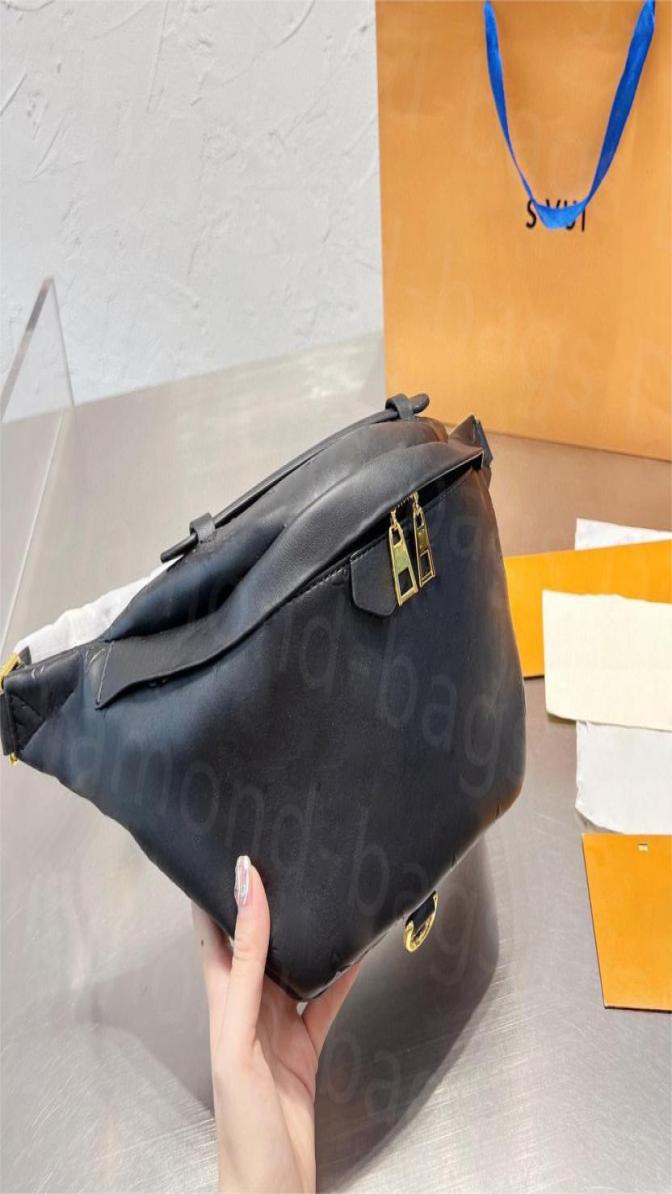 Luxury Waist Bags Cowhide Genuine Leather Bum Fanny Pack Designers Cross Body with Original box Newest Handbag Bumbag Fashion Shou2008442, Sky blue
Luxury Waist Bags Cowhide Genuine Leather Bum Fanny Pack Designers Cross Body with Original box Newest Handbag Bumbag Fashion Shou2008442, Sky blue