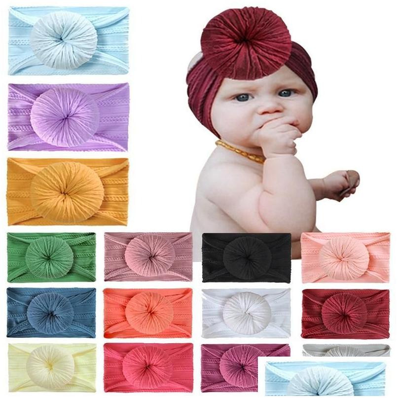 Headbands Baby Girls Knot Ball Kids Hair Band Children Headwear Boutique Accessories 18 Colors Turban Drop Delivery Jewelry Hairjewel Dhe1Q
Headbands Baby Girls Knot Ball Kids Hair Band Children Headwear Boutique Accessories 18 Colors Turban Drop Delivery Jewelry Hairjewel Dhe1Q