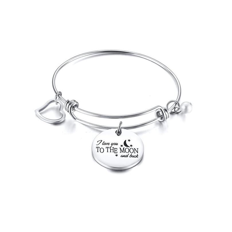 Charm Bracelets Punk Sier Color Stainless Steel Heart For Woman Simated Pearl Bracelet Femme Pseira Drop Delivery Jewelry Dh6Kj
Charm Bracelets Punk Sier Color Stainless Steel Heart For Woman Simated Pearl Bracelet Femme Pseira Drop Delivery Jewelry Dh6Kj