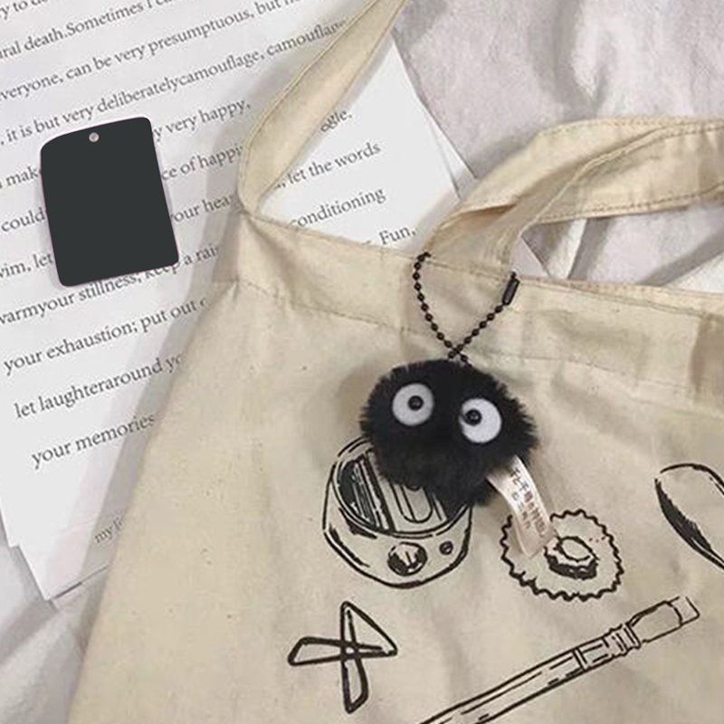 Cute My Neighbor Totoro Plush Keychain Spirited Away Bag Charms Purse Anime Small Briquette Pendant Accessory
Cute My Neighbor Totoro Plush Keychain Spirited Away Bag Charms Purse Anime Small Briquette Pendant Accessory