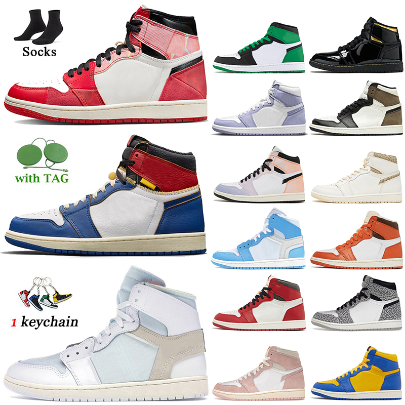Mens Basketball Shoes 1s High OG Next Chapter Jumpman 1 Sneakers Washed Pink Storm Blue Lucky Green Dark Mocha Trav scotts a+ quality Women Men Trainers, #31
Mens Basketball Shoes 1s High OG Next Chapter Jumpman 1 Sneakers Washed Pink Storm Blue Lucky Green Dark Mocha Trav scotts a+ quality Women Men Trainers, #31