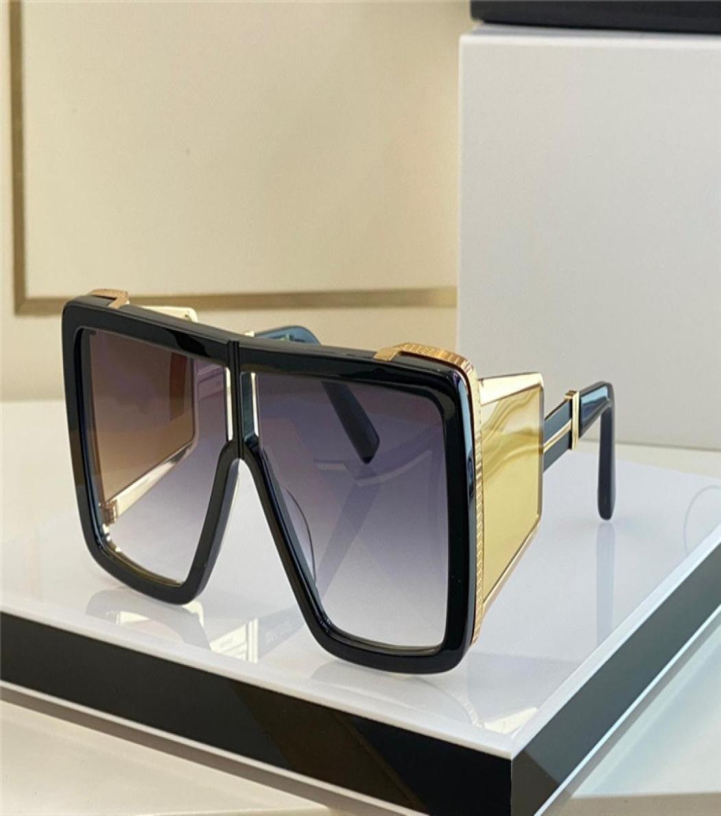 Sunglasses For Men and Women Summer style BPS 107 AntiUltraviolet Retro shape Plate Full Frame fashion Eyeglasses Random Box1574863
Sunglasses For Men and Women Summer style BPS 107 AntiUltraviolet Retro shape Plate Full Frame fashion Eyeglasses Random Box1574863