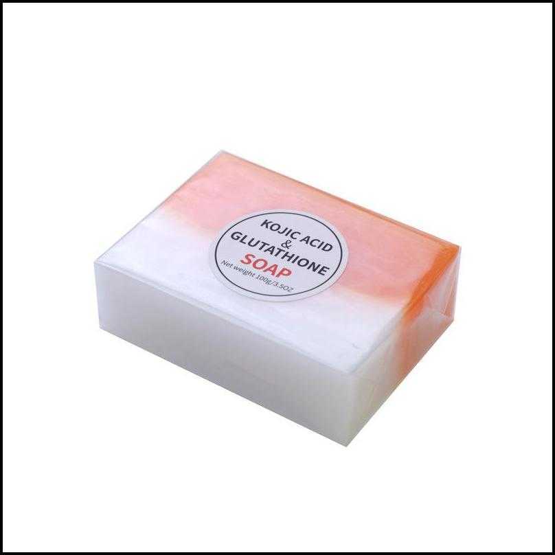 Handmade Soap 100g Handmade Kojic Acid Essential Oil Soap Deep Cleaning Whitening Face Body Skin Bleaching Glycerin Drop Delivery He Dh9udsc3ax311
Handmade Soap 100g Handmade Kojic Acid Essential Oil Soap Deep Cleaning Whitening Face Body Skin Bleaching Glycerin Drop Delivery He Dh9udsc3ax311