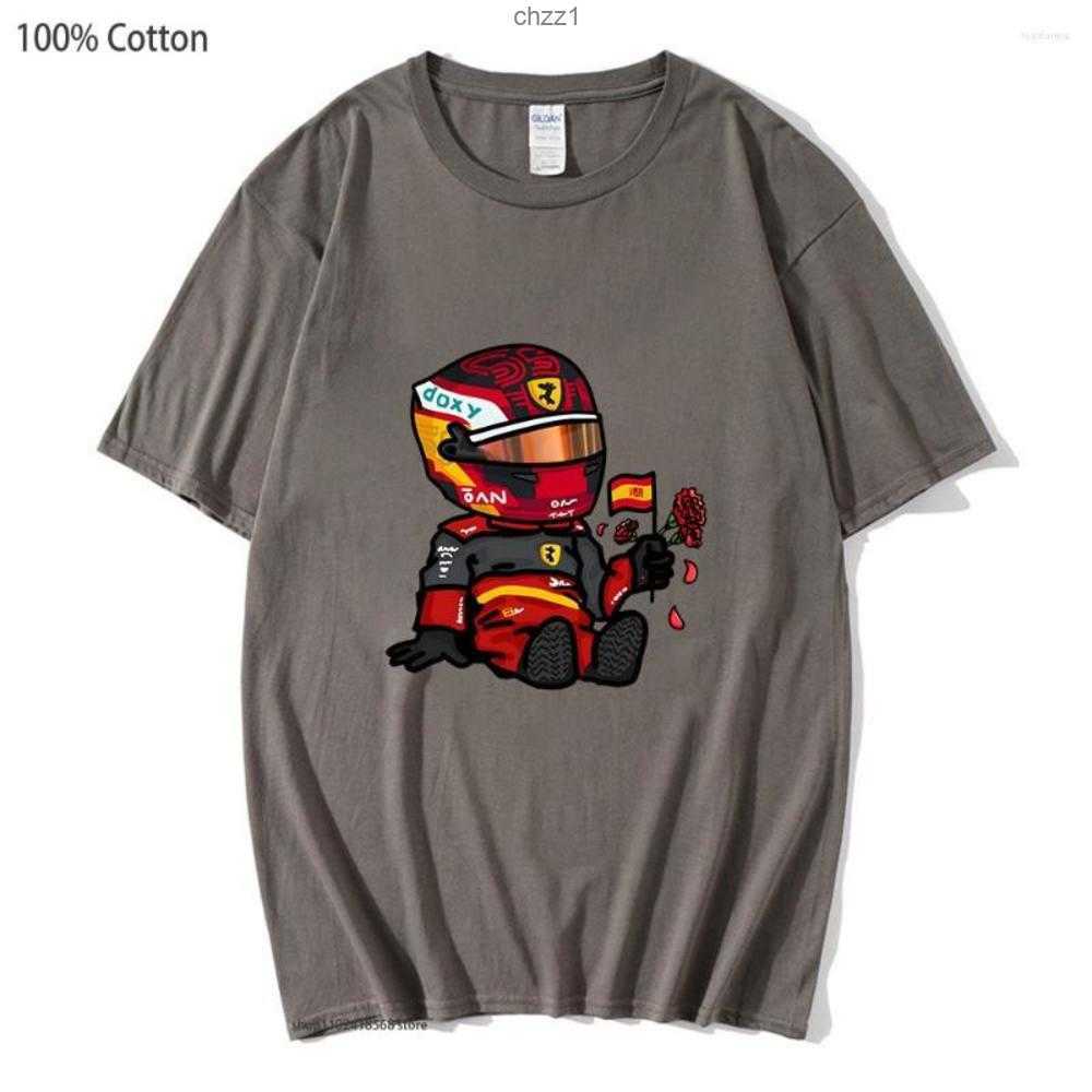 Men's t Shirts Sainz Mini F1 Tshirt Cotton T-shirts Oversized Y2k Clothes Funny Games Men Clothing Harajuku Tee Women's Short Sleeve Top8she8she, Red
Men's t Shirts Sainz Mini F1 Tshirt Cotton T-shirts Oversized Y2k Clothes Funny Games Men Clothing Harajuku Tee Women's Short Sleeve Top8she8she, Red