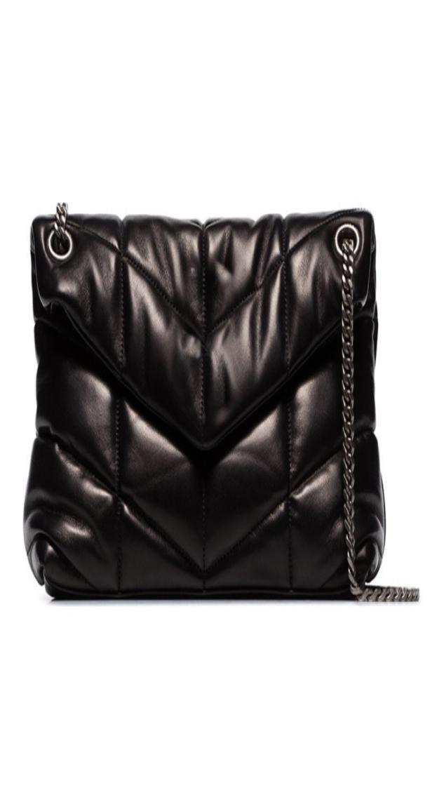 Puffer Crossbody Bag Shoulder Bags In Quilted 100 Lambskin Lady Chain Handbag Woman Designer Female Flap Clutch Shoulder9029206, Black
Puffer Crossbody Bag Shoulder Bags In Quilted 100 Lambskin Lady Chain Handbag Woman Designer Female Flap Clutch Shoulder9029206, Black