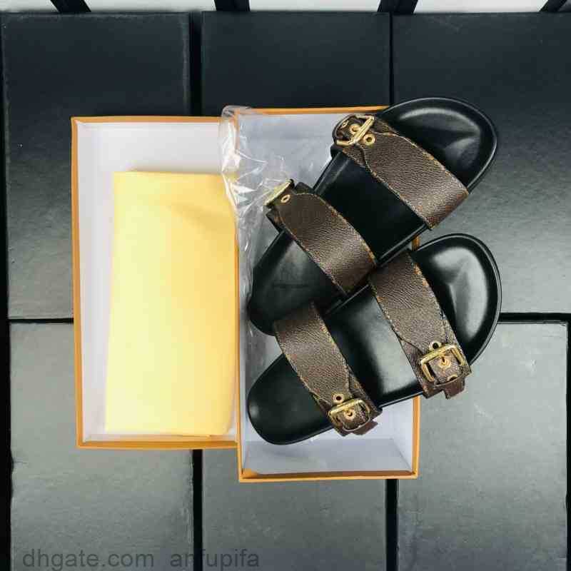 Women Summer Slippers slide BOM DIA FLAT MULE 1A3R5M Cool Effortlessly Stylish Slides 2 Straps with Adjusted Gold Buckles sandals large
Women Summer Slippers slide BOM DIA FLAT MULE 1A3R5M Cool Effortlessly Stylish Slides 2 Straps with Adjusted Gold Buckles sandals large