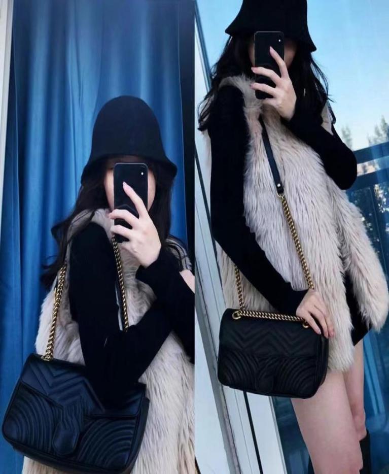 designers bags Women Shoulder bag marmont handbag Messenger Totes Fashion Metallic Handbags Classic Crossbody Clutch6442122, Ivory
designers bags Women Shoulder bag marmont handbag Messenger Totes Fashion Metallic Handbags Classic Crossbody Clutch6442122, Ivory