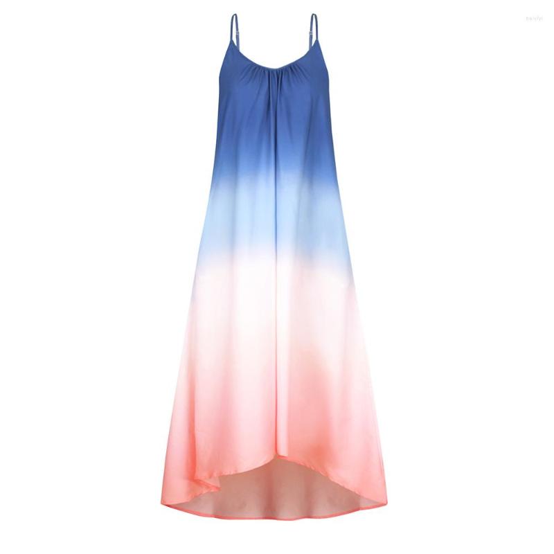 Ethnic Clothing Africa Product Contrasting Color Digital Printing Women's Summer Sling Halter Dress With Pocket Long Skirt FQOI
Ethnic Clothing Africa Product Contrasting Color Digital Printing Women's Summer Sling Halter Dress With Pocket Long Skirt FQOI