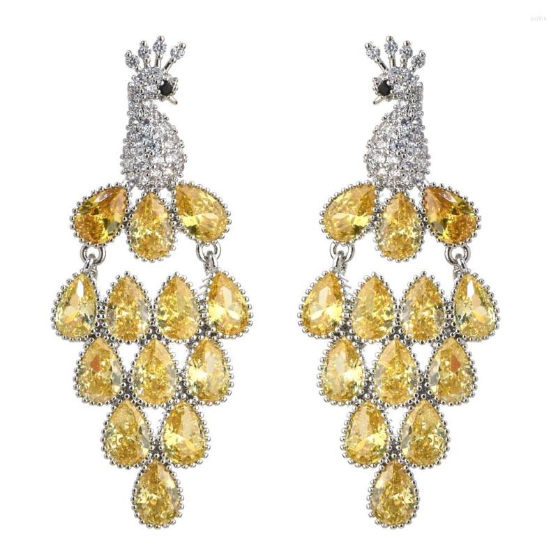 Stud Earrings 2023 Fashion Temperament Phoenix Zircon Women/Girls Wedding Party Live Jewelry ER-610
Stud Earrings 2023 Fashion Temperament Phoenix Zircon Women/Girls Wedding Party Live Jewelry ER-610